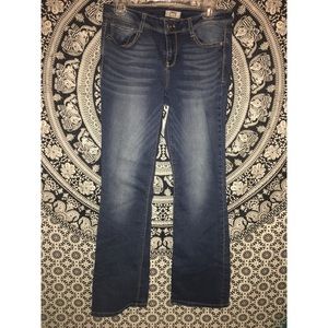 Lei Bootcut Flare Jeans